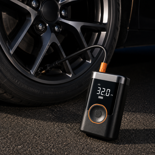 Volko AirPro — Wireless Tire Inflator