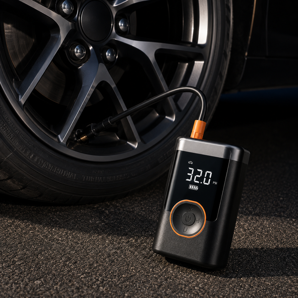Volko AirPro — Wireless Tire Inflator